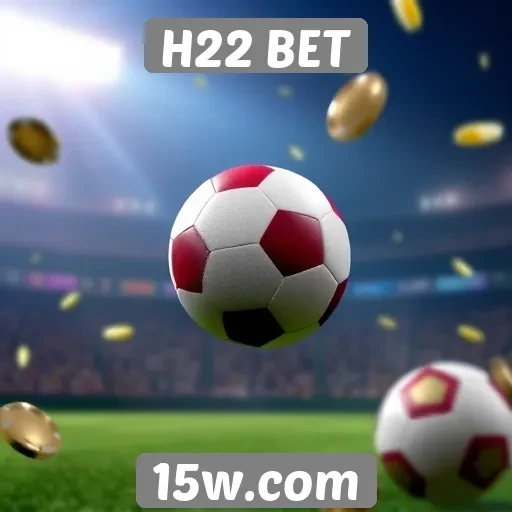 Como funciona o sistema de bônus no H22 BET