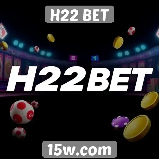 H22 BET amplia oferta de jogos para novos usuários
