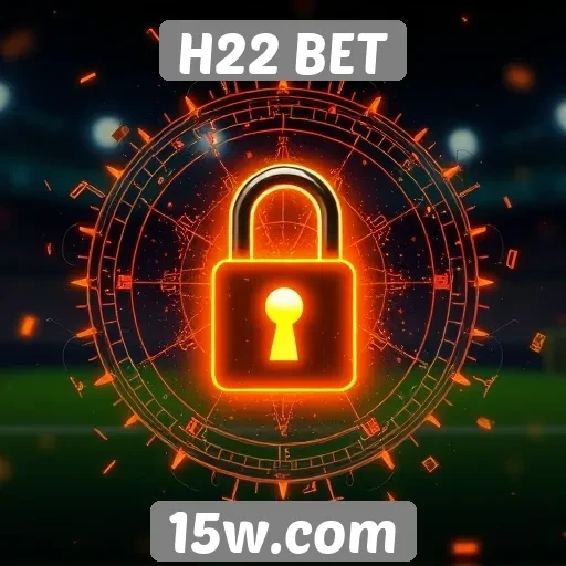 Avaliação de segurança do site H22 BET