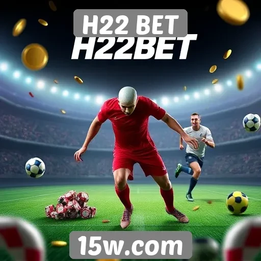 Promoções especiais do H22 BET atraem jogadores