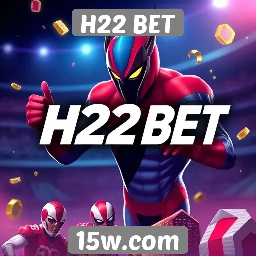 Análise da experiência do usuário no H22 BET