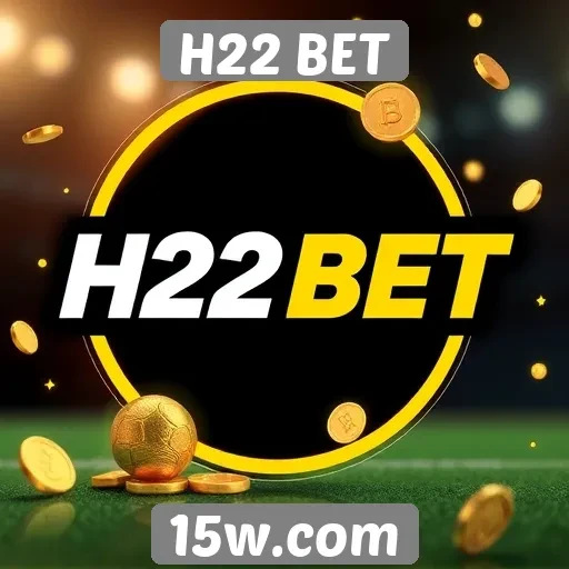Bônus de boas-vindas atraem usuários para H22 BET