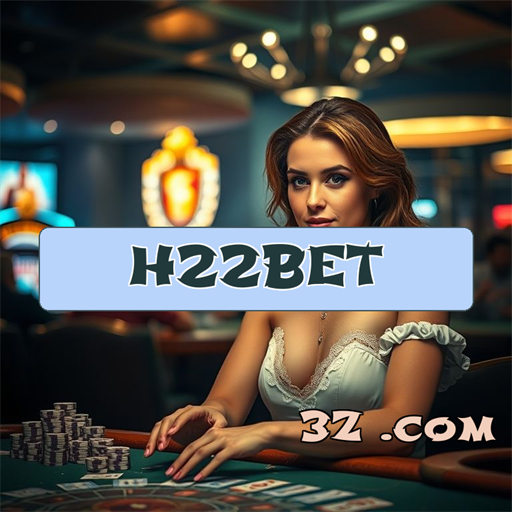 Entre no Mundo do Cassino H22 BET e Vença Hoje!